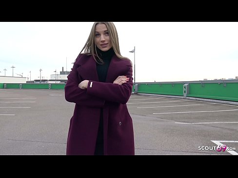 ❤️ پیشاهنگ آلمانی یک استیل لمس کننده رویایی است، پارکینگ و سکسی برای پول فیلم لعنتی در ما fa.full-porner.ru